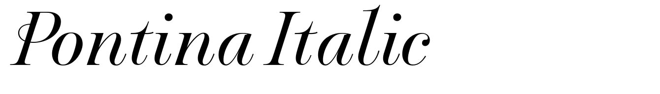 Pontina Italic